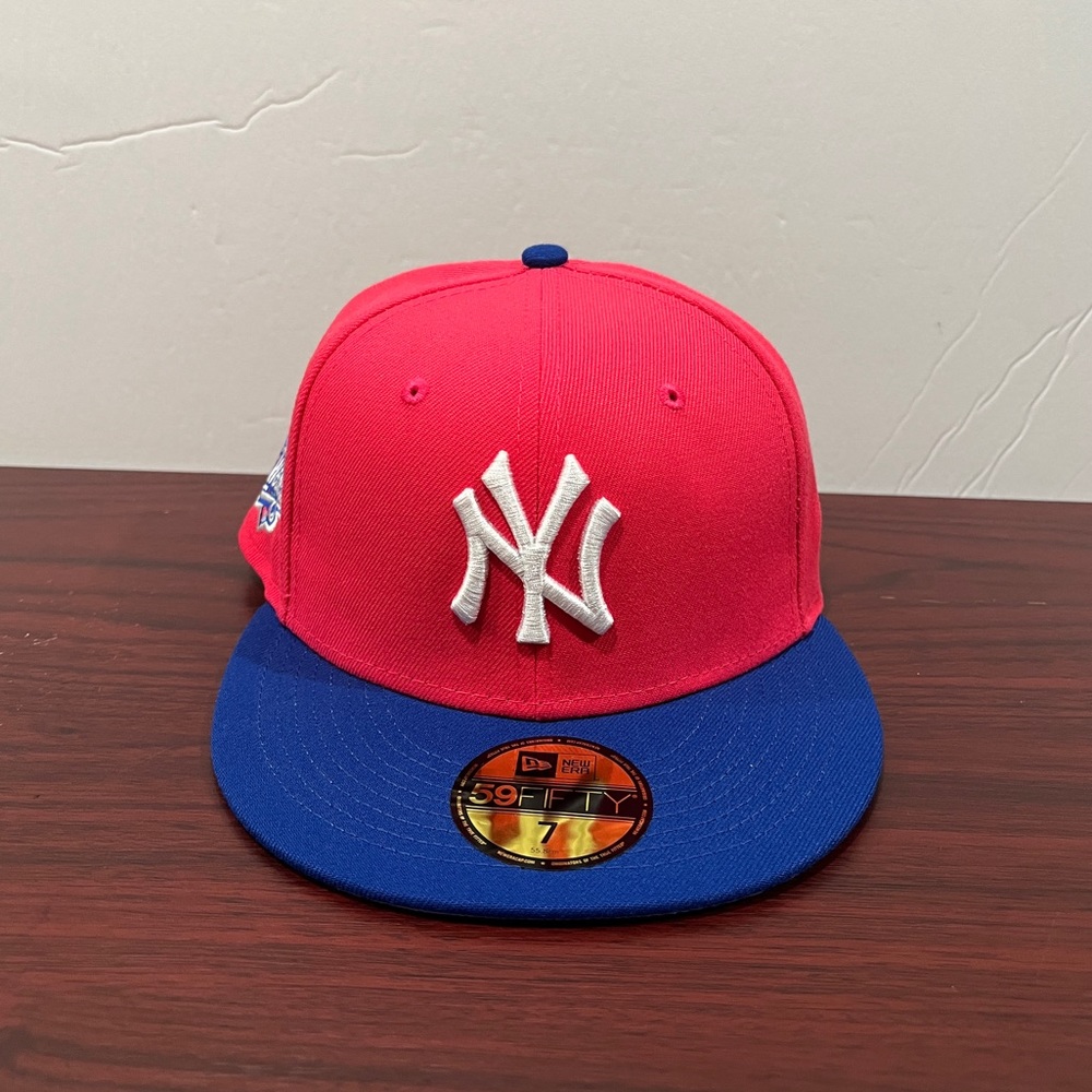 New Era, 59Fifty Fitted Hat, New York Yankees, 1999 World Series